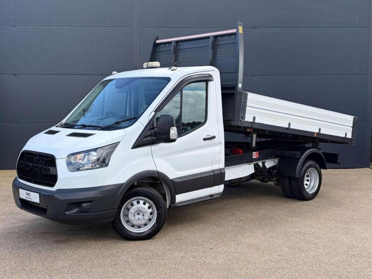 FORD TRANSIT 2.0 350 EcoBlue RWD L2 H1 Euro 6 2dr (DRW) 2018