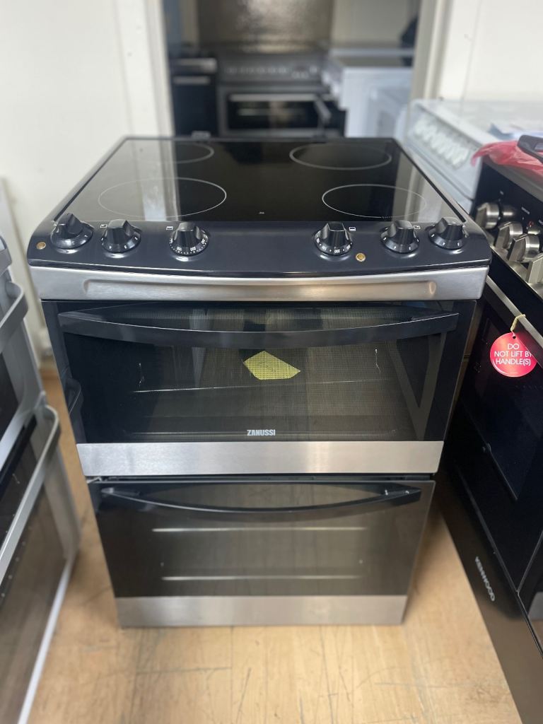 zanussi 60cm Electric Cooker 