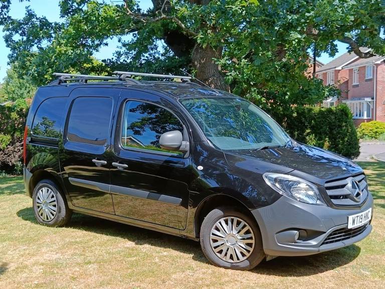 Mercedes-Benz, CITAN, Panel Van, 2019, Manual, 1461 (cc)