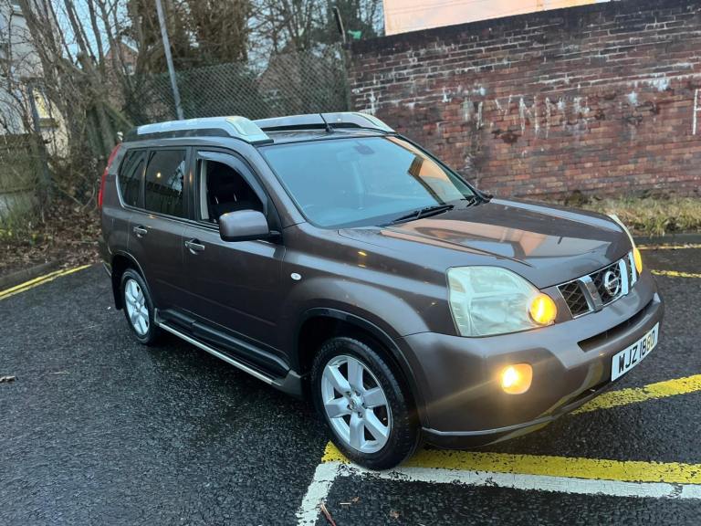 💥  2009 NISSAN X TRAI  💥. £1950