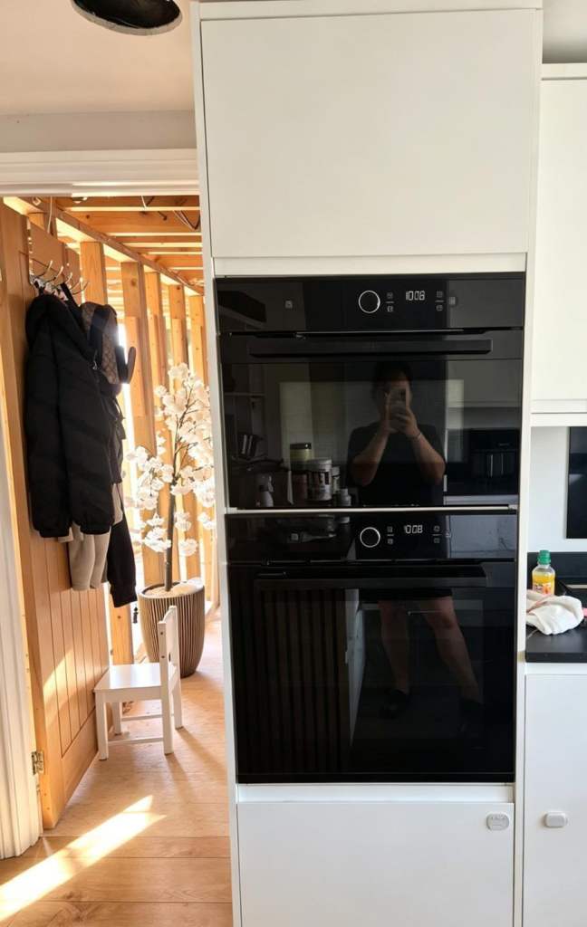 Howdens kitchen