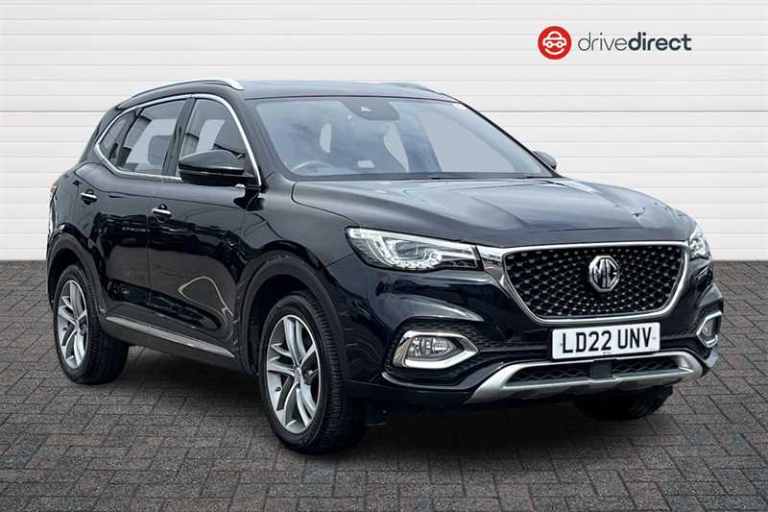 MG MG HS 1.5 T-GDI Exclusive SUV 5dr Petrol DCT Euro 6 (s/s) (162 ps) SUV Petrol Automatic