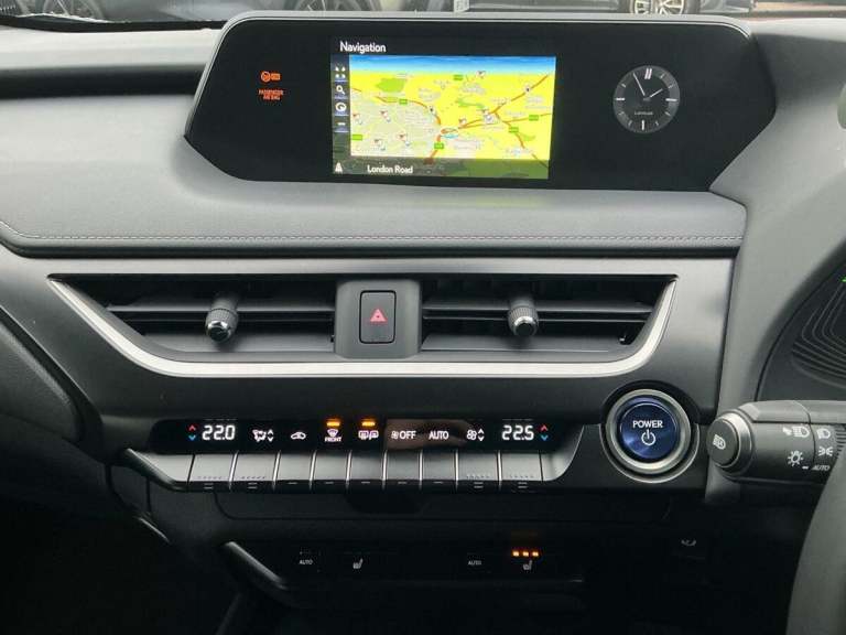 2021 Lexus UX 250h 2.0 5dr CVT (without Nav) SUV Hybrid Automatic