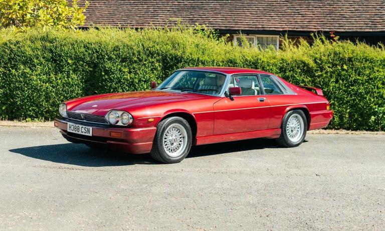 1991 Jaguar XJS Le Mans SALOON Petrol Automatic
