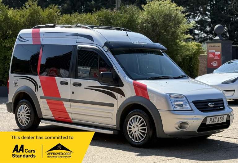 2011 Ford Tourneo Connect 1.8 TDCi Trend FWD 5dr Diesel