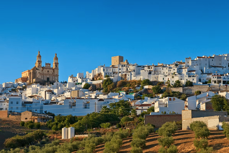 Spread the balance over 10 years - 2 bed house in Spain