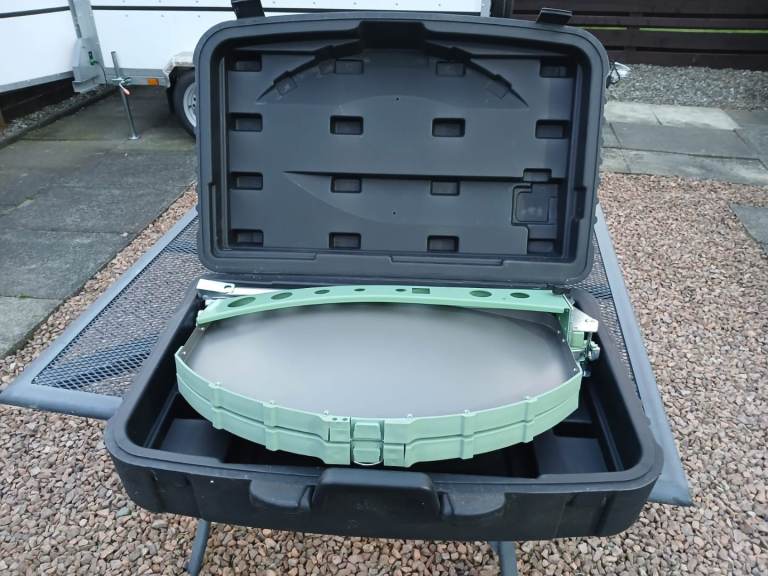 Brand new campervan satellite dish for sale