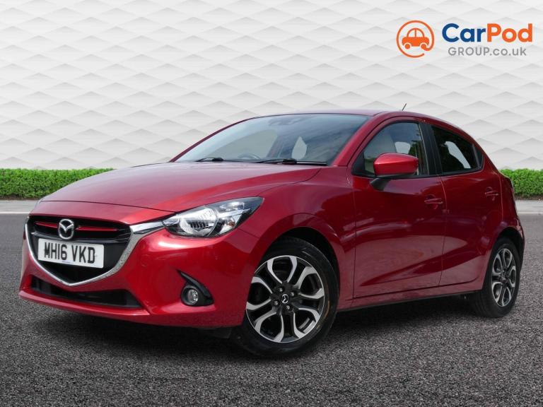 1.5 Sport Nav 5dr *10 SERVICES +SATNAV +CRUISE +DAB +BTOOTH +2 KEYS*