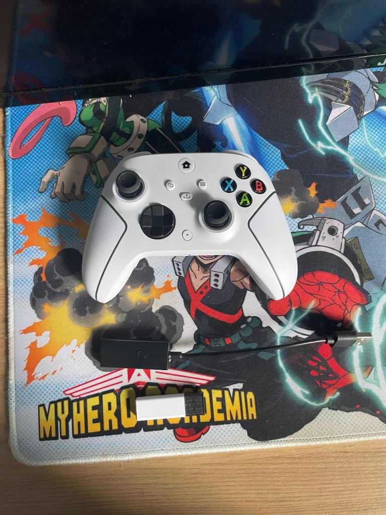 Xbox/pc controller