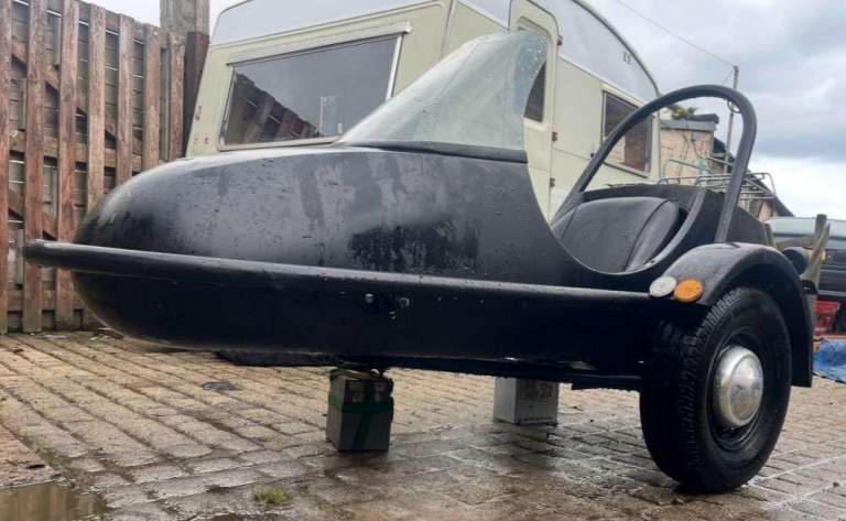 Squire Sidecar for project / custom buils