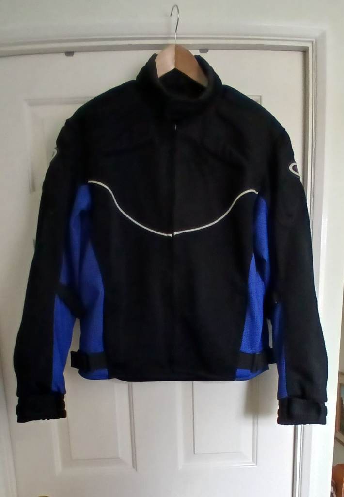Motorbike jacket for Summer