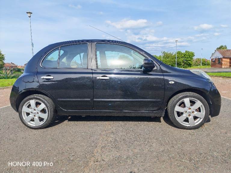 Nissan, MICRA, Hatchback, 2010, Manual, 1240 (cc), 5 doors