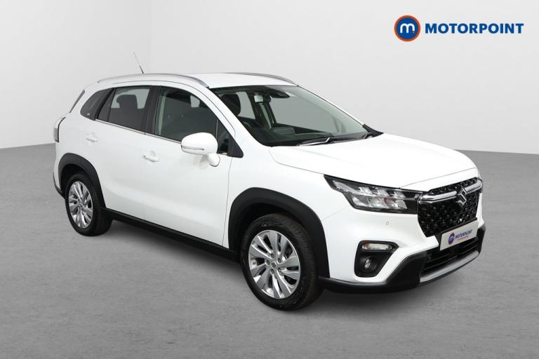 2023 Suzuki SX4 S-Cross 1.5 Hybrid Motion 5dr AGS SUV Hybrid Automatic