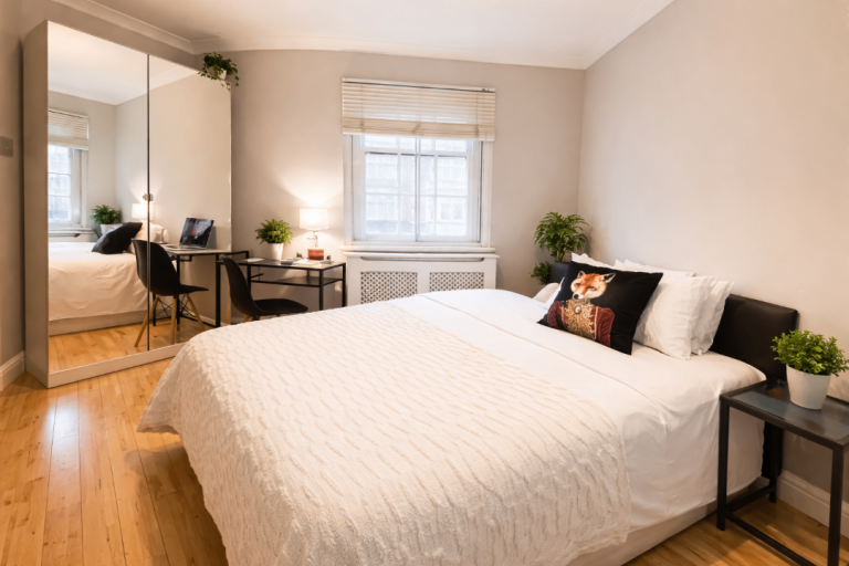 ✨LARGE ENSUITE ROOM CANARY WHARF ✨