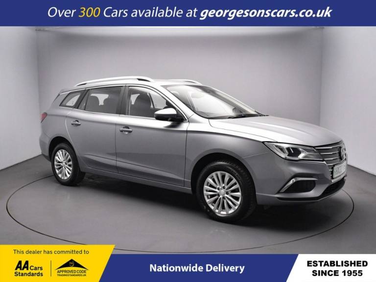 2022 MG 1100 61.1kWh Exclusive Long Range Estate 5dr Electric Auto (156 ps) Estate ELECTRIC Autom...