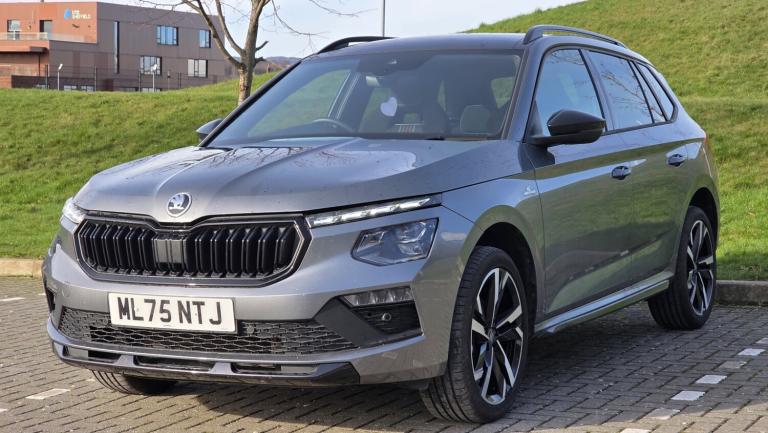 2025 Skoda Kamiq 1.0 TSI Monte Carlo Edition 5dr DSG ESTATE Petrol Automatic