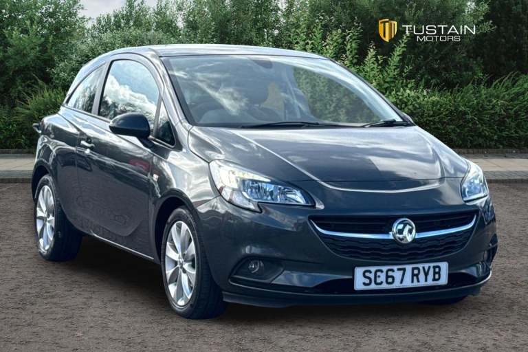  Vauxhall Corsa 1.4i Ecotec Energy Hatchback 3dr Petrol Manual Euro 6 75 Ps