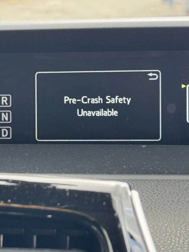 Toyota Radar & Safety System Calibration - All Models in London