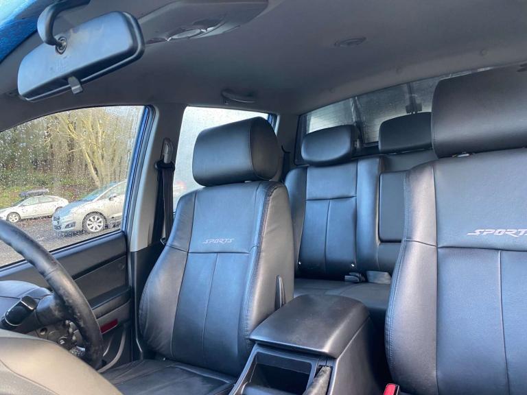 2014 Ssangyong Korando Sports 2.0 Korando Sports EX Auto 4WD Pickup Diesel Automatic