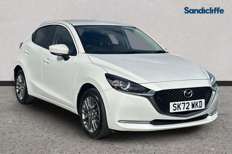 2022 Mazda Mazda2 98578 Hatchback Petrol Manual