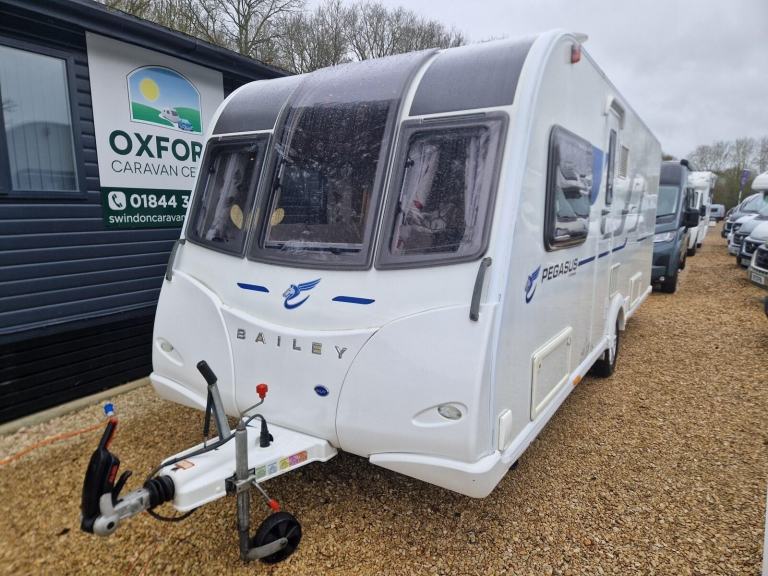 2016 Bailey Pegasus Brindisi