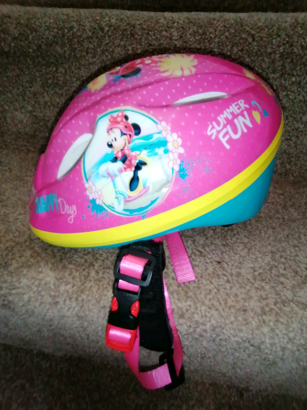 Minnie Mouse Helmet 