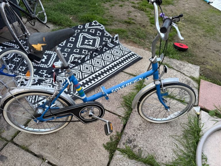 Vintage bikes cycles 