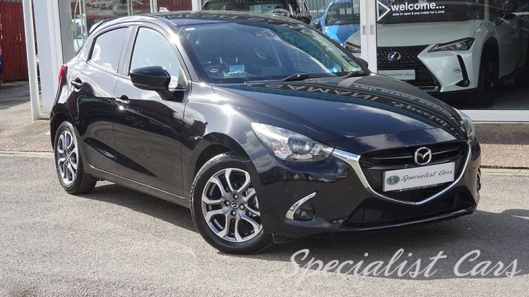 2017 Mazda Mazda2 1.5 SKYACTIV-G GT Hatchback 5dr Petrol Manual Euro 6 (s/s) (90 ps) Hatchback Pe...