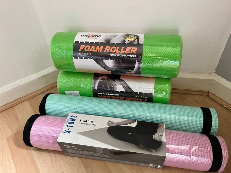 Yoga mats 