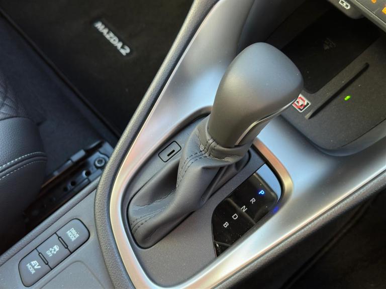 2024 Mazda Mazda2 HYBRID 1.5i Hybrid Homura 5dr CVT Hatchback Hybrid Automatic