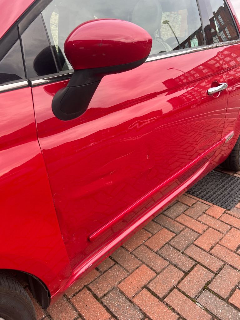 Fiat, 500, Hatchback, 2010, Manual, 1248 (cc), 3 doors