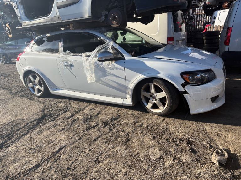 2009 VOLVO C30 BREAKING