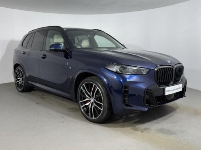 BMW X5 xDrive30d MHT M Sport 5dr Auto