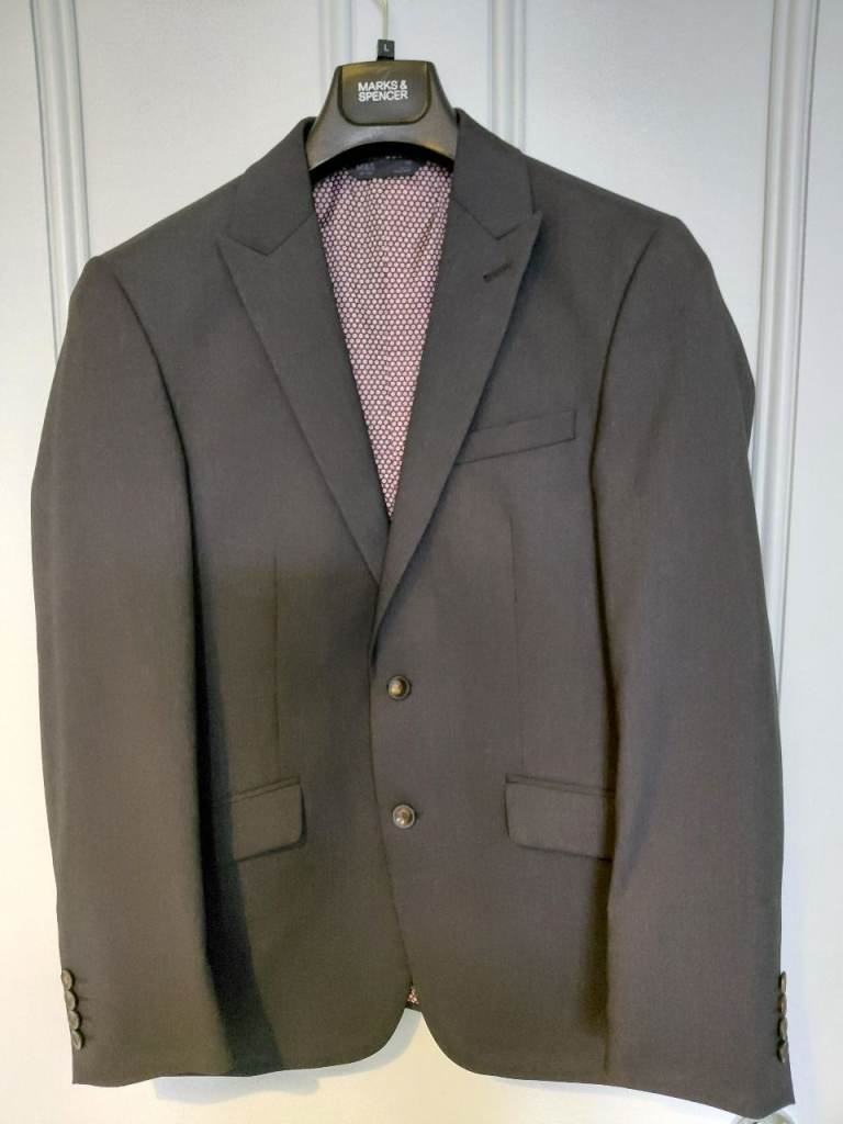 M&S 2 Piece Suit