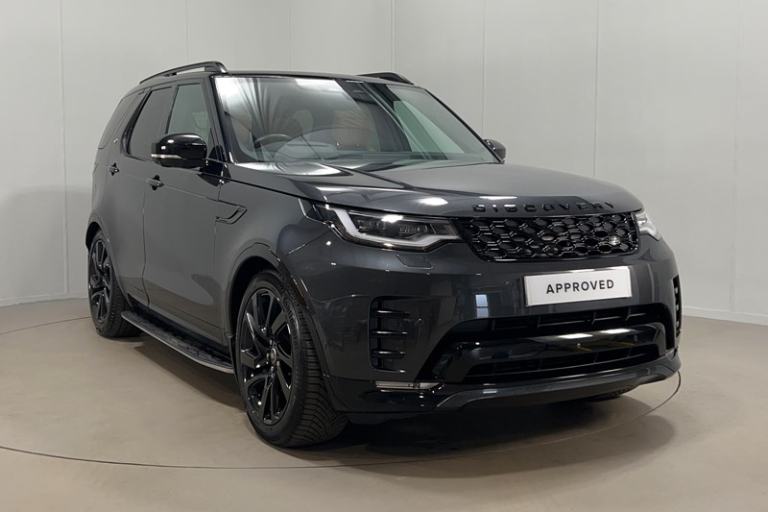 Land Rover Discovery Diesel Sw 3.0 D350 Dynamic HSE 5dr Auto