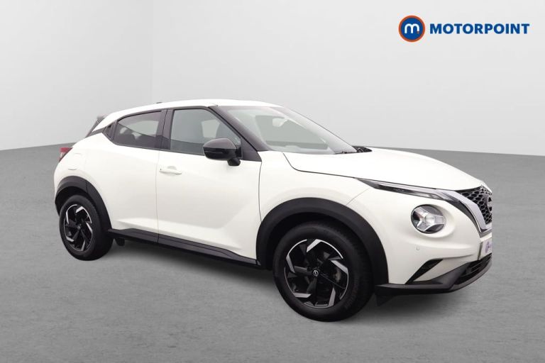 2023 Nissan Juke 1.0 DiG-T 114 N-Connecta 5dr SUV Petrol Manual