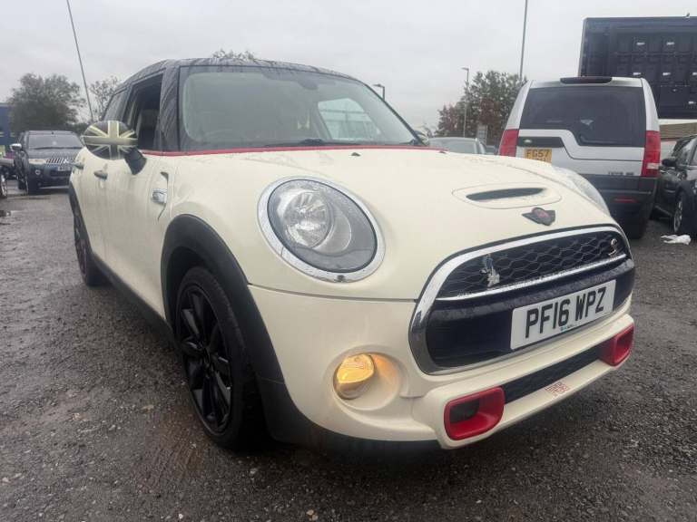 2016 (16) MINI COOPER S | Petrol | MOT 10/27 | HPI CLEAR | 2 KEYS