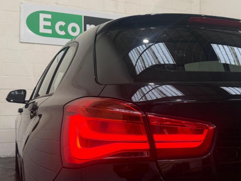 2015 BMW 1 Series 118i Sport 5dr Step Auto HATCHBACK PETROL Automatic