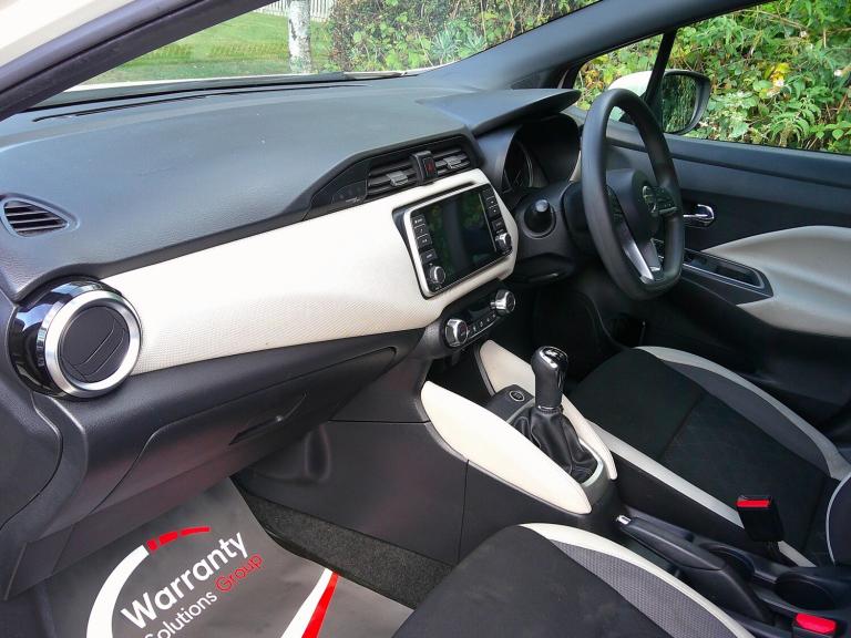 2018 Nissan Micra ACENTA LIMITED EDITION 5-Door Petrol