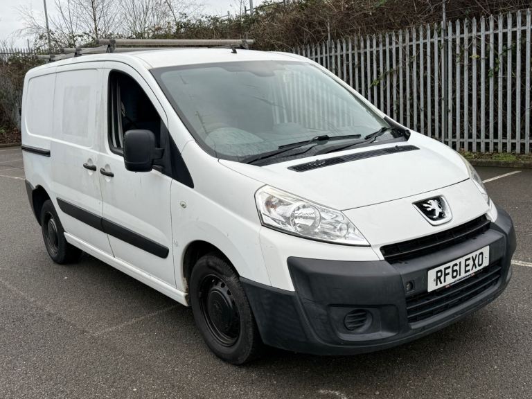 Peugeot, EXPERT, Panel Van, 2012, Manual, 1560 (cc)