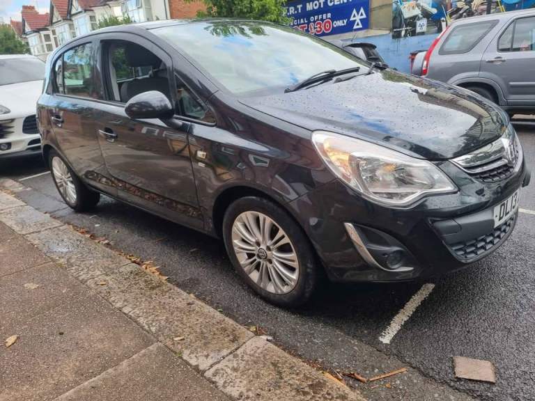 Vauxhall, CORSA, Hatchback, 2013, Manual, 1.2 PETROL | 5 DOOR | MANUAL | ULEZ