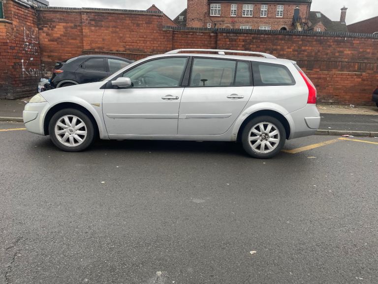 Renault, MEGANE, Estate, 2008, Manual, 1461 (cc), 5 doors