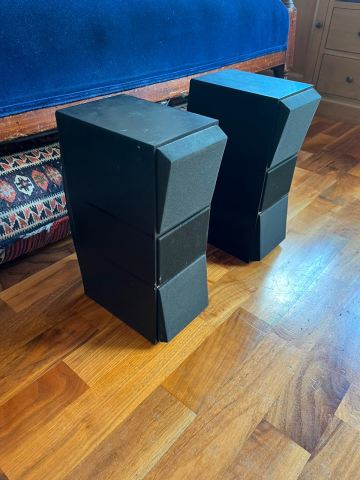 Bang & Olufsen Beovox CX50 Speakers – Pair, Good Condition | in