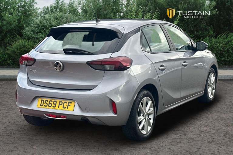  Vauxhall Corsa 1.2 Se Nav Hatchback 5dr Petrol Manual Euro 6 75 Ps Petrol