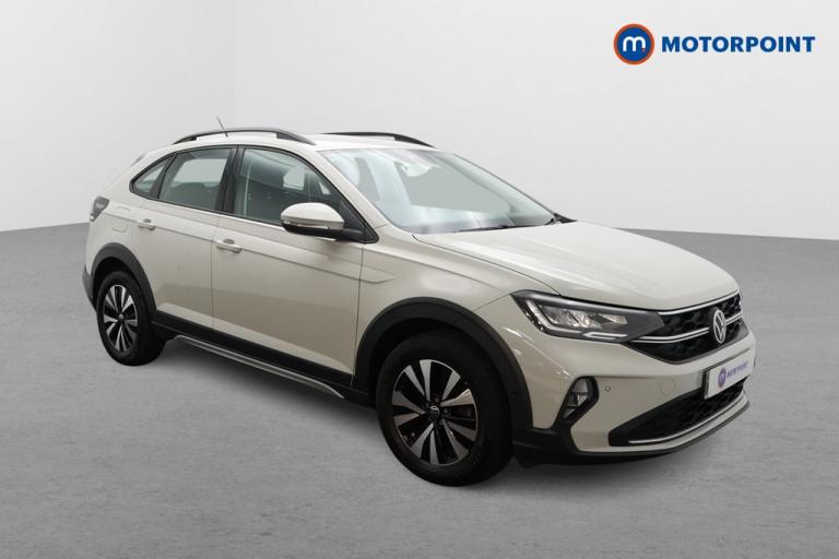 2023 Volkswagen Taigo 1.0 TSI 110 Life 5dr SUV Petrol Manual