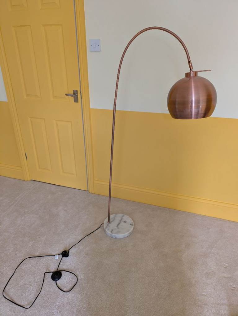 M&S Floor Lamp