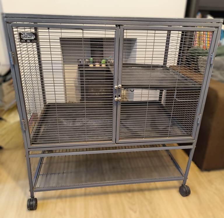 Large Cage for Small Pet - Mid West Critter Nation Model 161 *Collection Only*