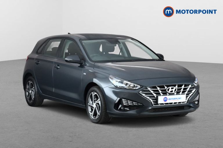 2021 Hyundai i30 1.6 CRDi SE Connect 5dr HATCHBACK DIESEL Manual
