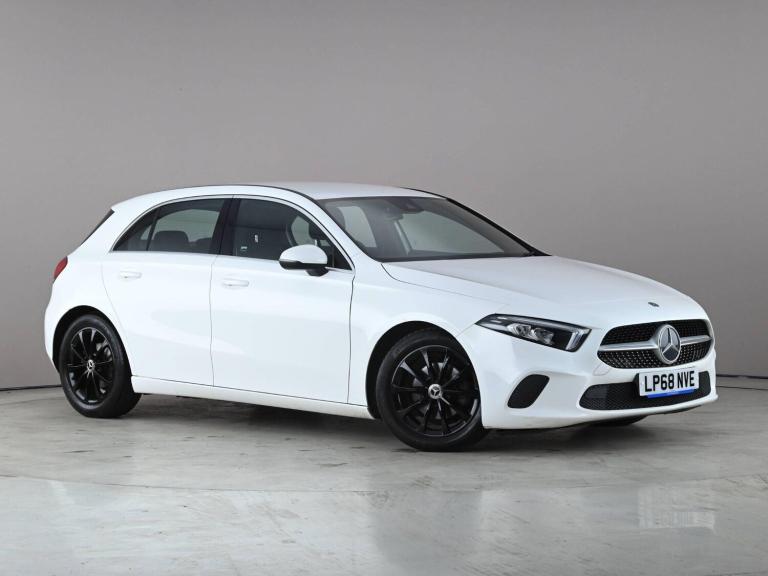 2018 Mercedes-Benz A-Class 1.5 A180d Sport 7G-DCT Euro 6 (s/s) 5dr Hatchback Diesel Automatic