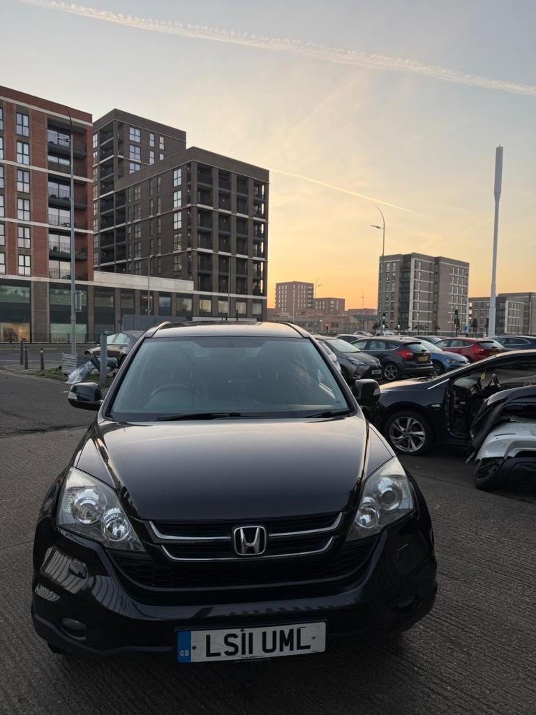 2011 Honda CR-V 2.0 i-VTEC ES 5dr ESTATE Petrol Manual